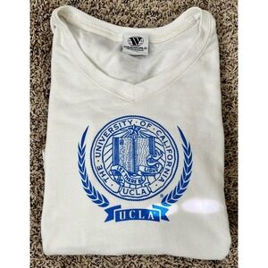 Vintage UCLA Bruins Womens V-Neck Sweatshirt - Large